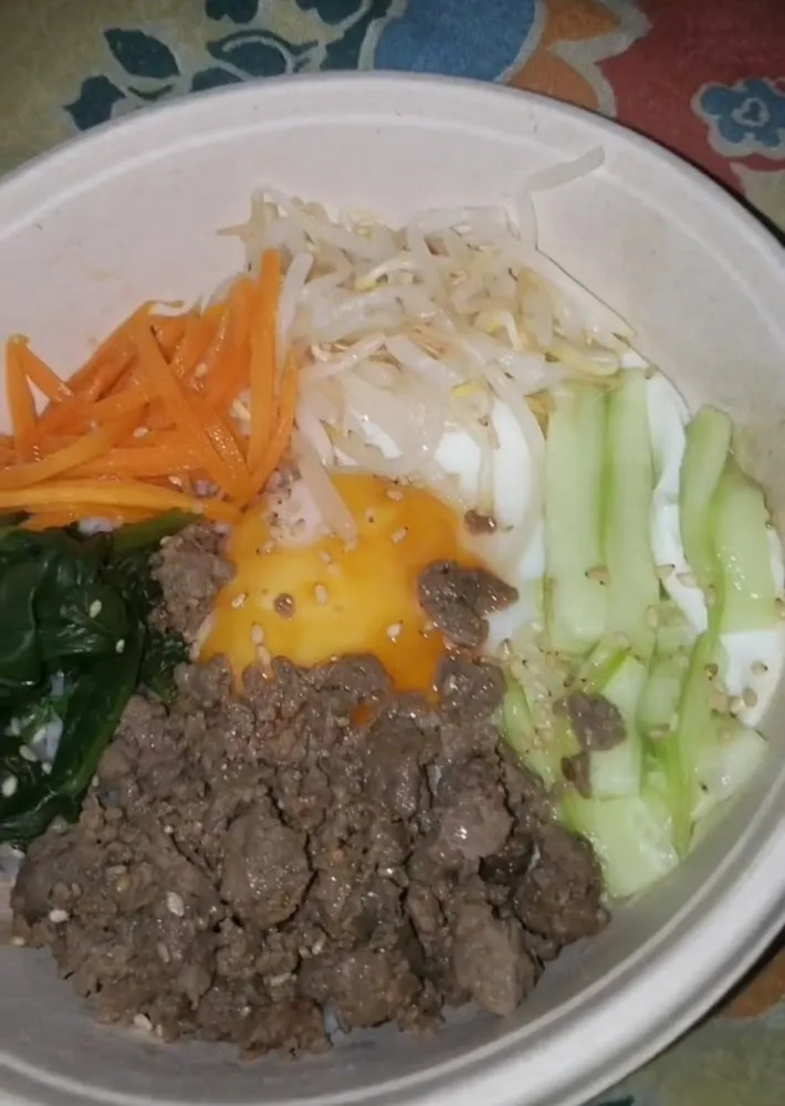 Bibimpap